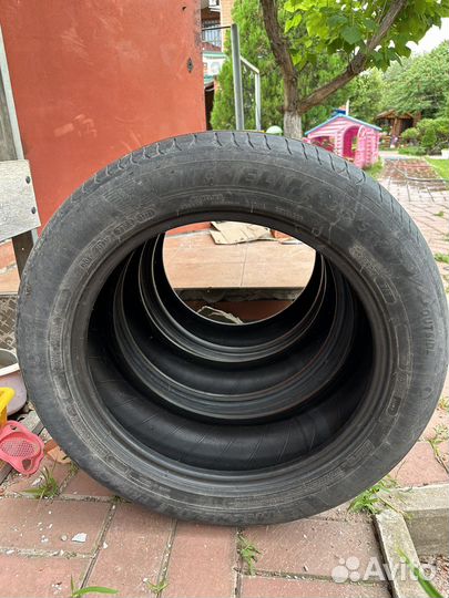 Michelin Primacy 4 215/55 R17
