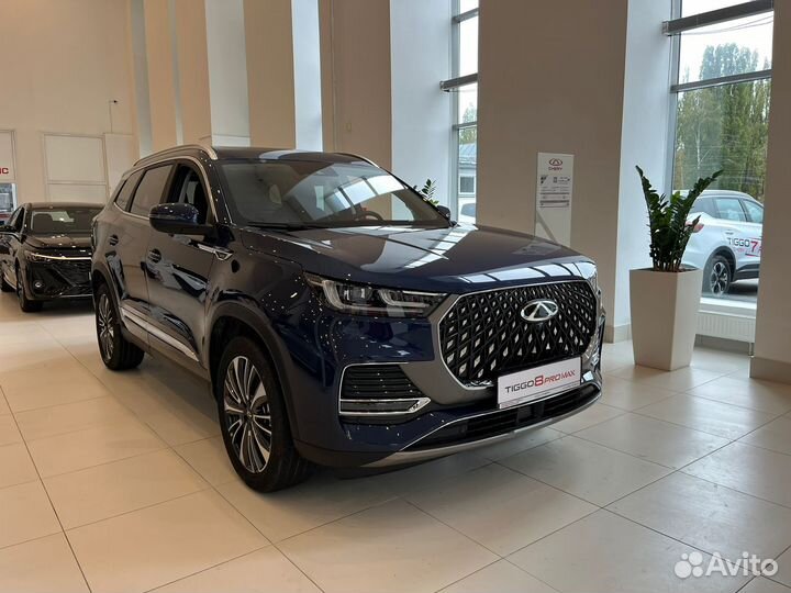 Chery Tiggo 8 Pro Max 2.0 AMT, 2023