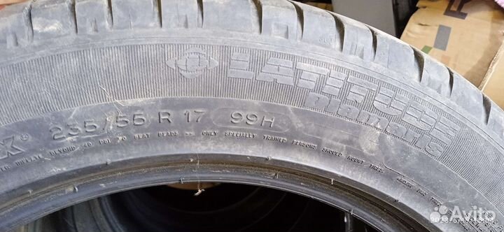 Michelin Latitude Diamaris 235/55 R17 99H