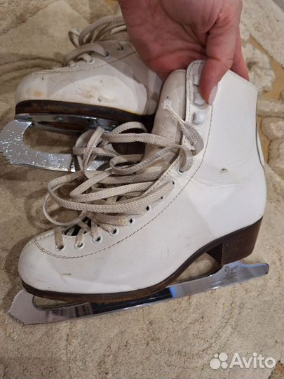 Коньки wifa 36