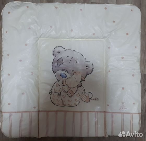 Матрас для пеленания на комод