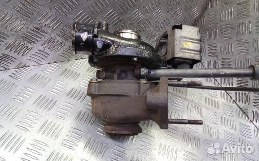 Турбина дизельная chevrolet captiva 1 (2NN22BK01)