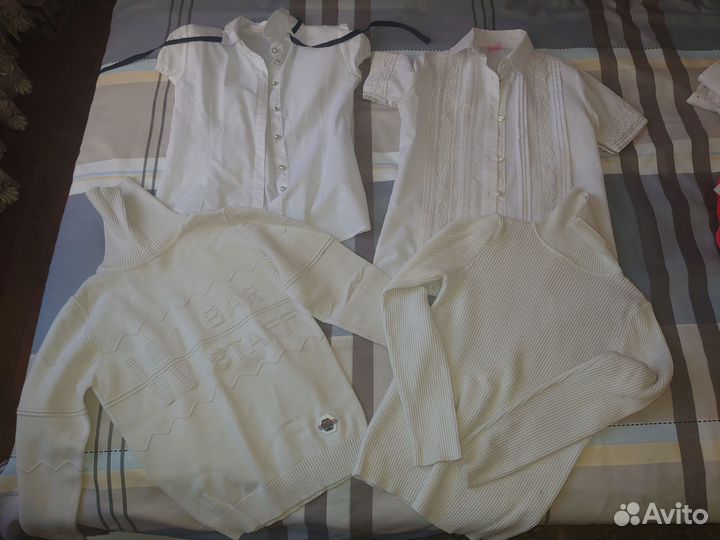 Школьная одежда для девочки 140-146