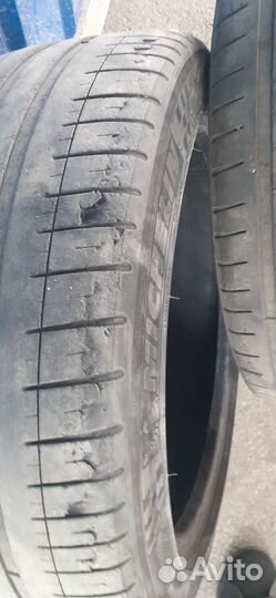 Michelin Pilot Sport 3 245/45 R17 91V