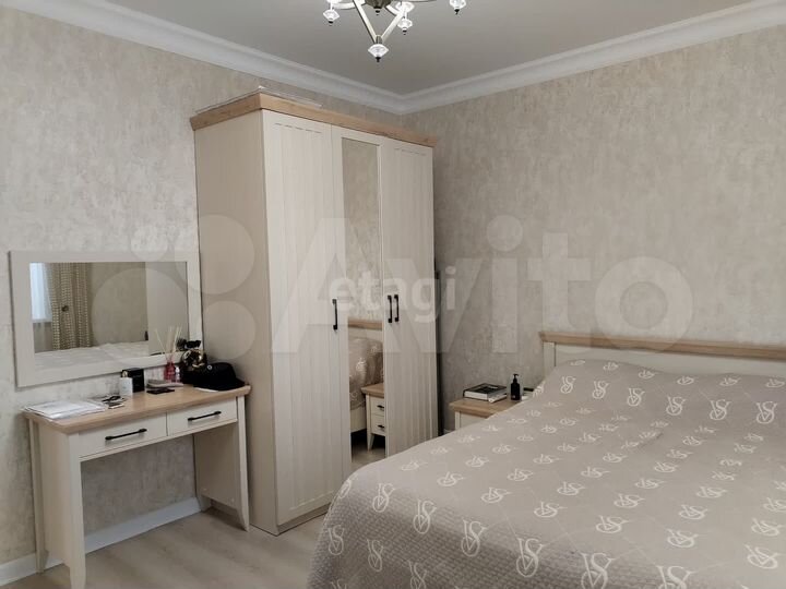 3-к. квартира, 80,8 м², 6/10 эт.