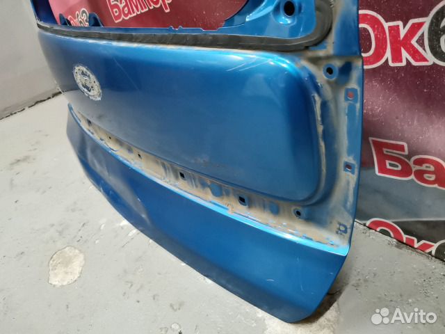 Дверь багажника Kia Soul PS 2014-2019