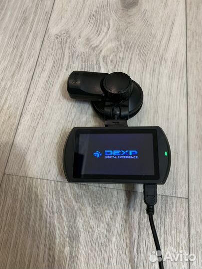 Видеорегистратор автомобильный с GPS