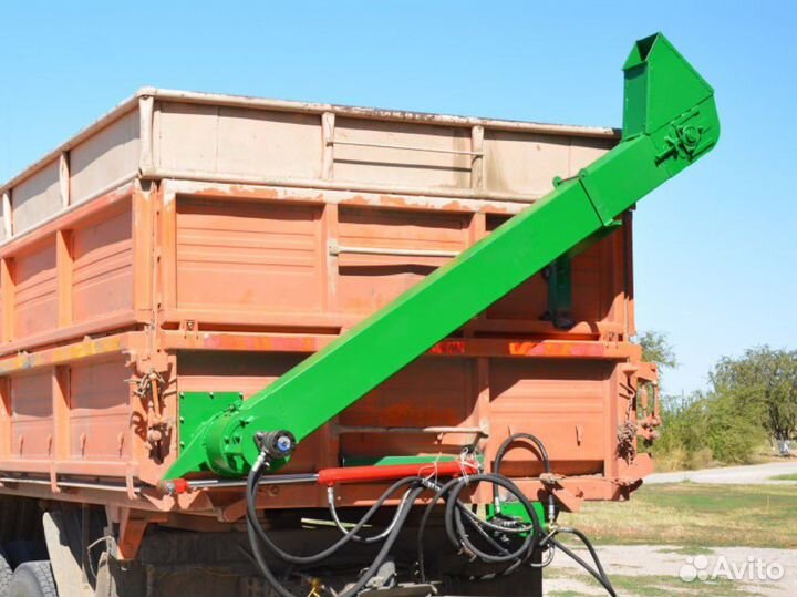 Загрузчик сеялок ЗУС 7К, 2023