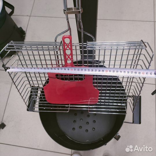 Решетка для мангала большая