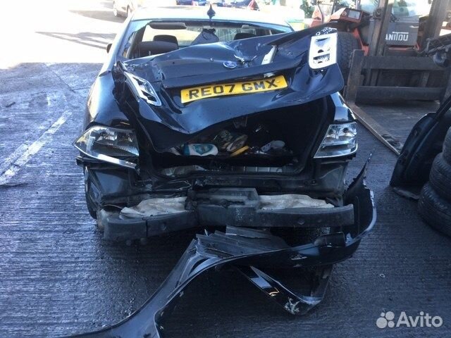 Разбор на запчасти Saab 9-3