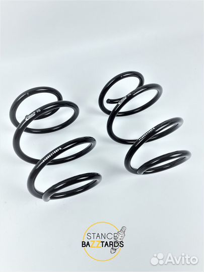 Пружины Volkswagen Jetta 6 Eibach Pro-Kit