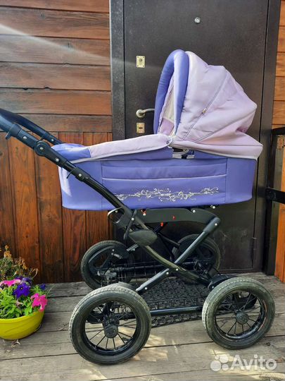 Коляска детская 2 в 1