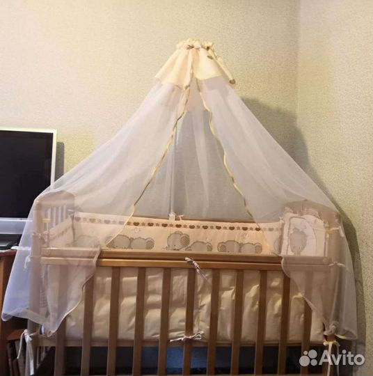 Детская кровать