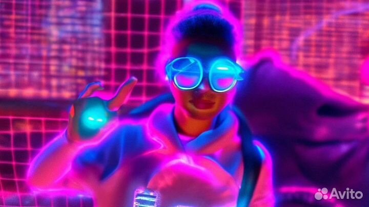 Игровые комнаты, аниматоры