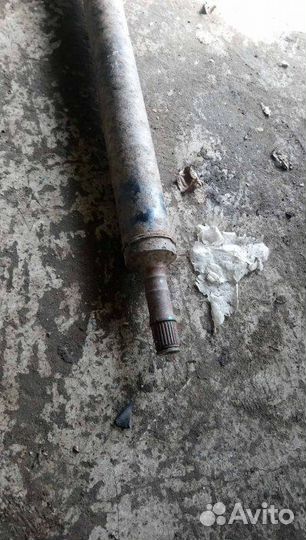 Вал карданный для Audi A8 4E 2002-2010