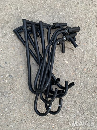 Трубки на компрессор S-Class W220