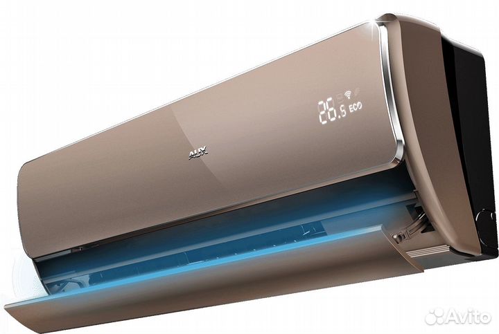 Кондиционер с доставкой и установкой