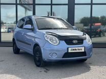 Kia Picanto 1.1 AT, 2010, 82 679 км, с пробегом, цена 660 000 руб.