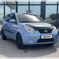 Kia Picanto 1.1 AT, 2010, 82 679 км, с пробегом, цена 660 000 руб.