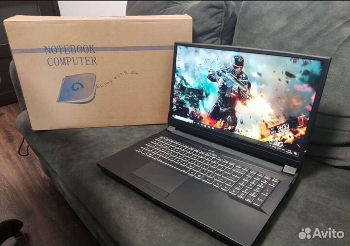 Игровой. I5 10400/16gb/RTX3070/ssd 512 144Гц