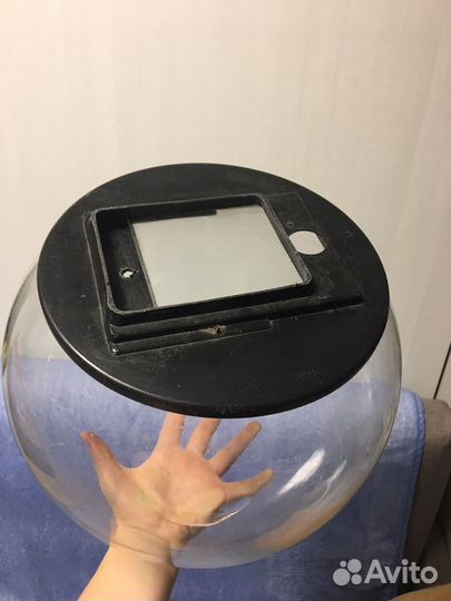 Аквариум 10 литров