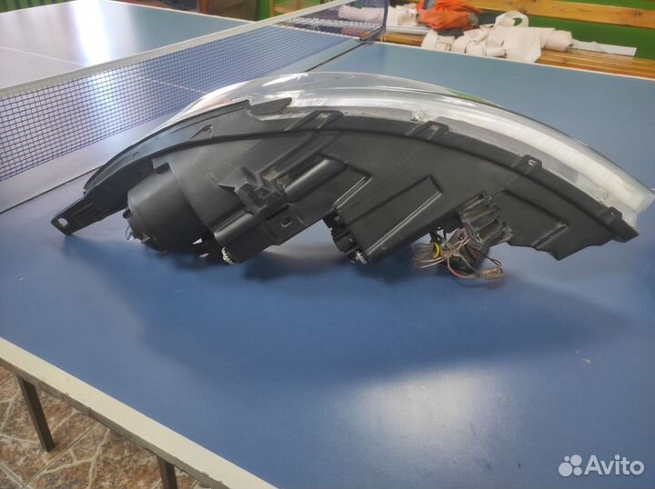 Фары передние Киа спортедж 3