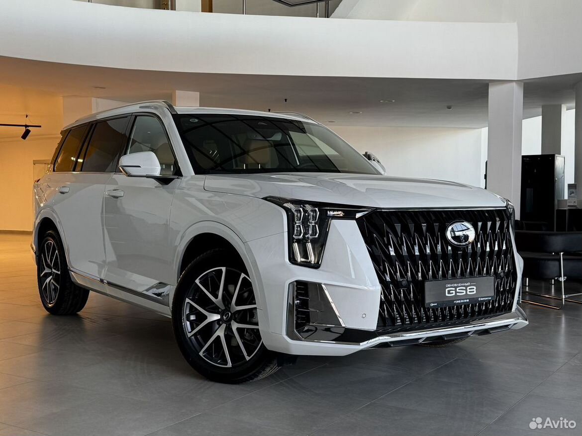 GAC GS8 Dragon 2.0 AT, 2026