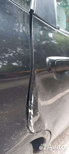 Задняя правая дверь Хонда jazz 2008