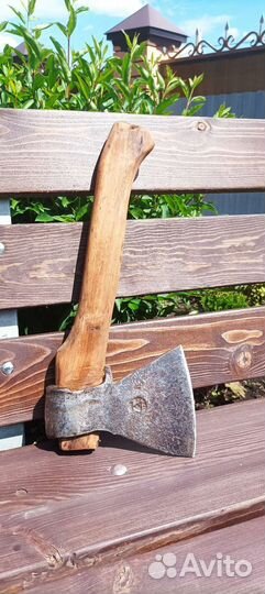 Утюг старинный угольный