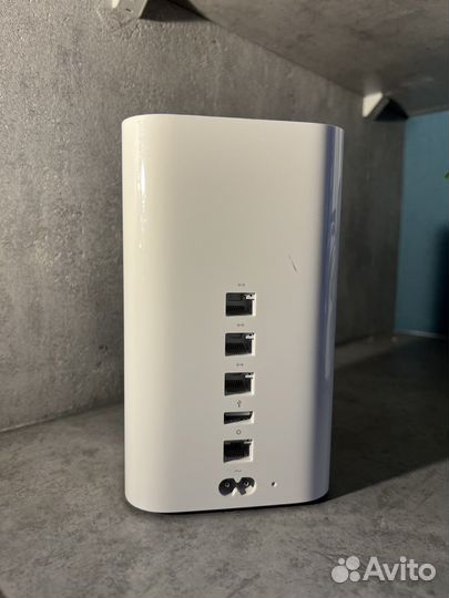 Wi-Fi роутер Apple AirPort Extreme