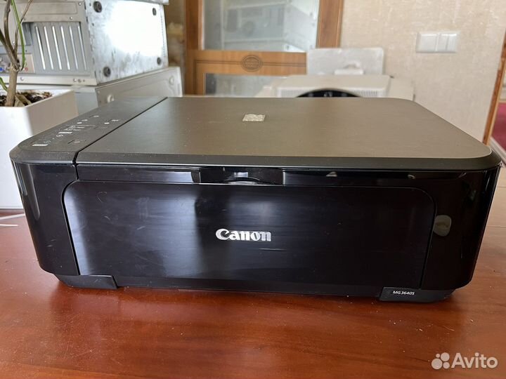 Принтер canon pixma mg3640s