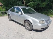 Volkswagen Bora 1.6 AT, 2002, 250 000 км, с пробегом, цена 428 000 руб.