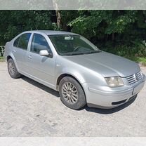 Volkswagen Bora 1.6 AT, 2002, 250 000 км, с пробегом, цена 428 000 руб.