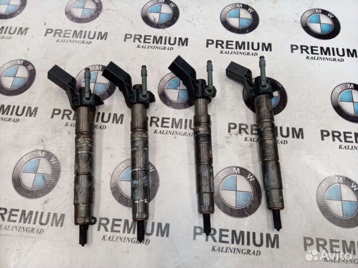 Форсунки мерседес A6510702987 2.2 сdi