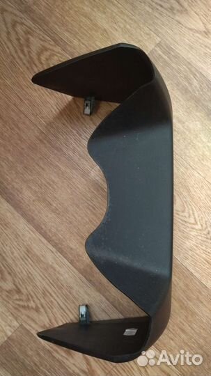 Консоль логан ф1