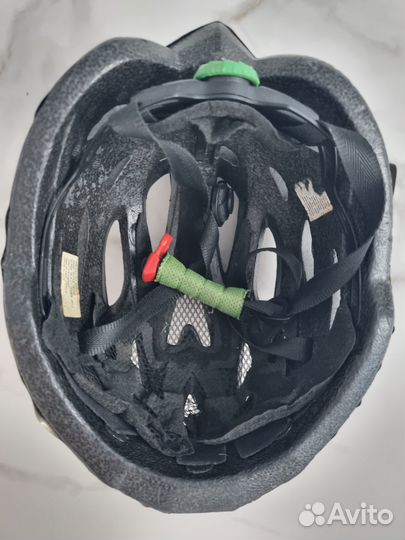 Шлем велосипедный stern