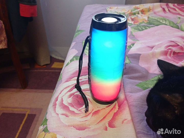 Блютуз колонка TG-157