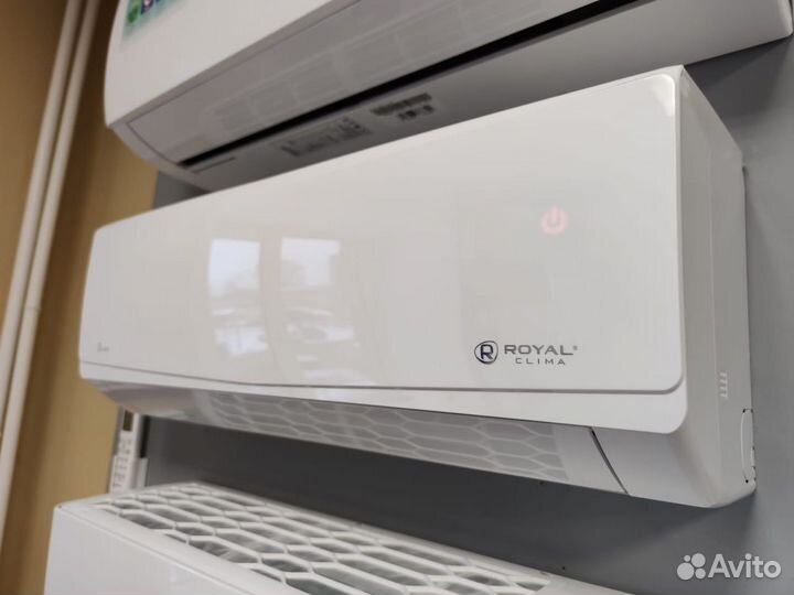 Кондиционер новый