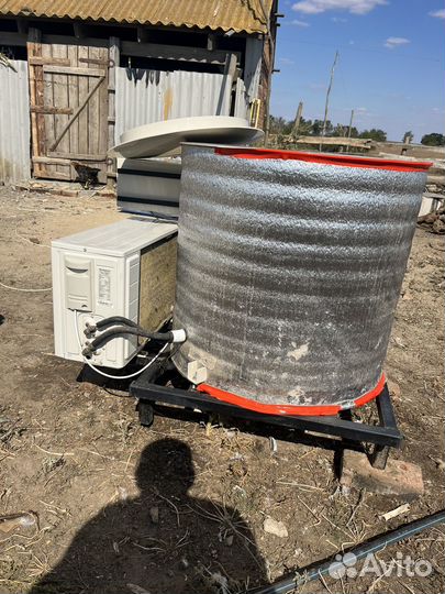 Охладитель Молока