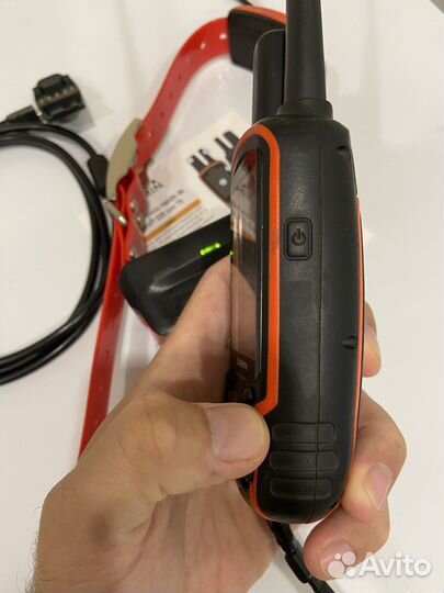 Навигатор Garmin Astro 320 с ошейником T5 (Россия)