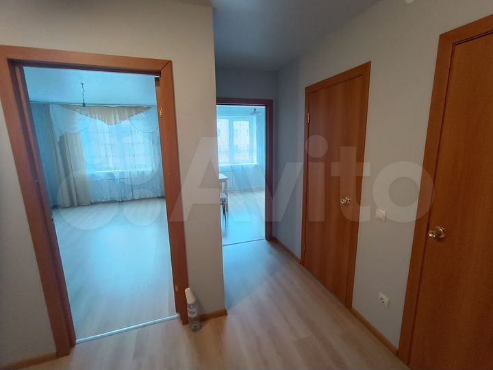 2-к. квартира, 56 м², 4/5 эт.
