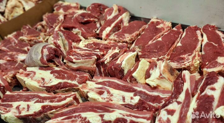 Мясо говядина доставка