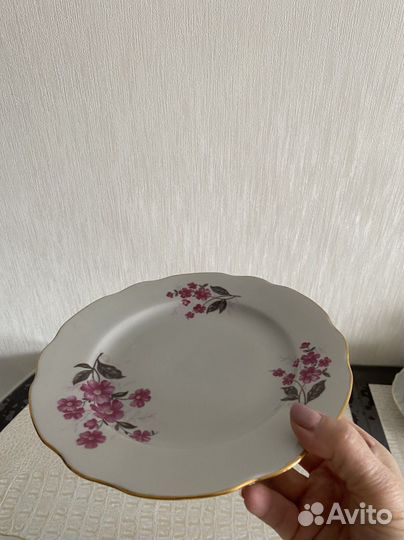 Набор тарелок