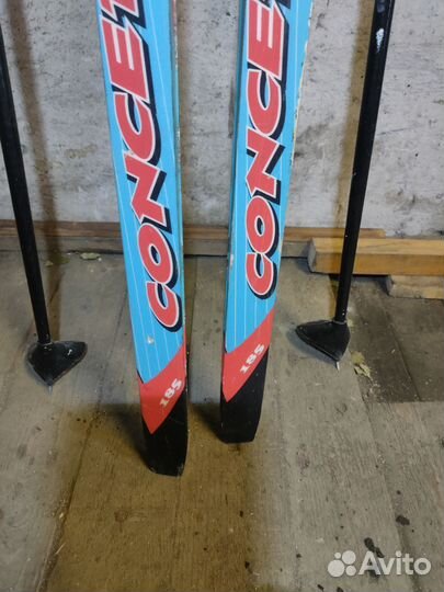 Беговые лыжи Atemi 185