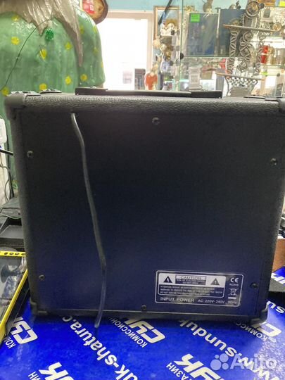 Deviser YX-15W гитарный комбоусилитель