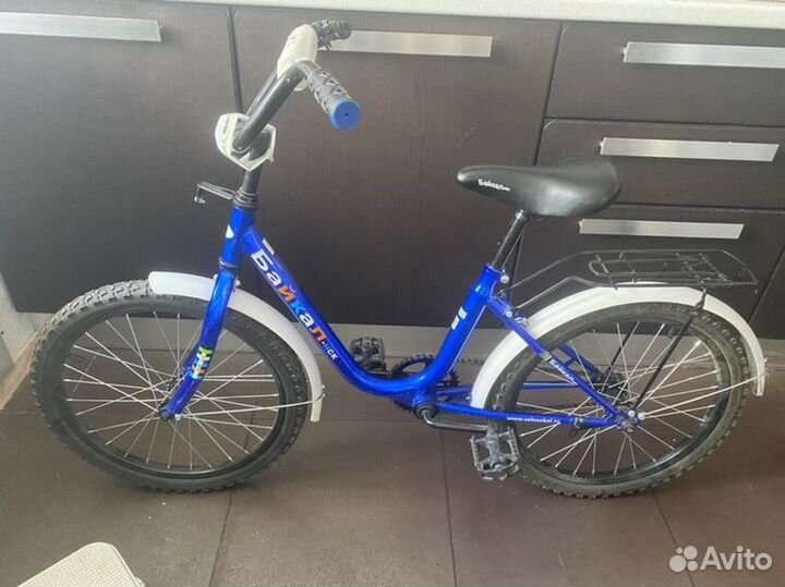 Велосипед детский, колесо 20