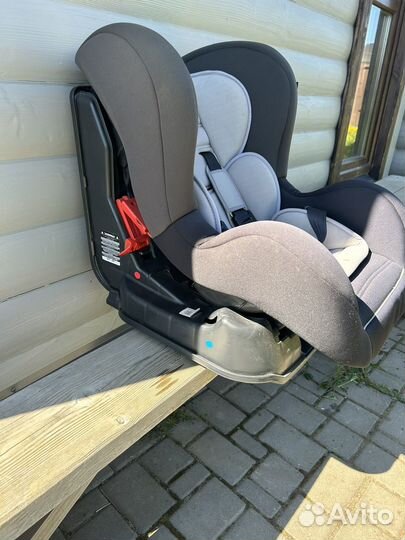 Детское авто кресло