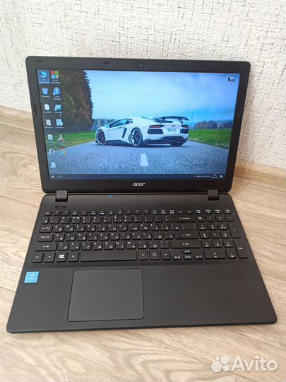 Современный Acer 4ядра 2.5Gh\4GB\500GB\АКБ держит