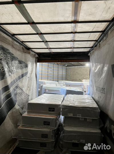 Матрас новый 160х200, 90х200, 180х200