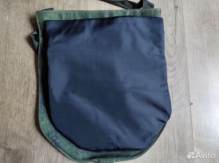 Напашник с кевларом бр1